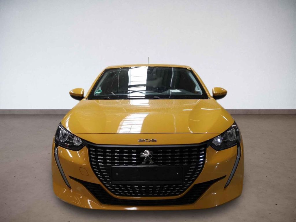 Peugeot 208 bei Gebrauchtwagen.expert - Hauptabbildung Peugeot 208 bei Gebrauchtwagen.expert - Hauptabbildung