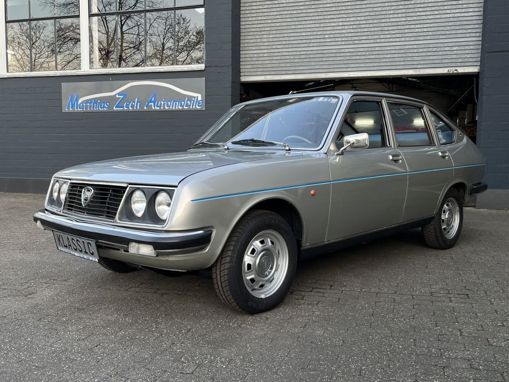 Lancia Beta bei Gebrauchtwagen.expert - Hauptabbildung Lancia Beta bei Gebrauchtwagen.expert - Hauptabbildung