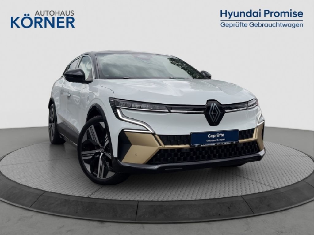Renault Megane bei Gebrauchtwagen.expert - Hauptabbildung Renault Megane bei Gebrauchtwagen.expert - Hauptabbildung