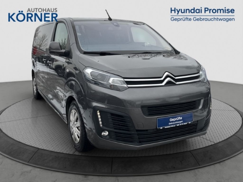 Citroen Spacetourer bei Gebrauchtwagen.expert - Hauptabbildung Citroen Spacetourer bei Gebrauchtwagen.expert - Hauptabbildung