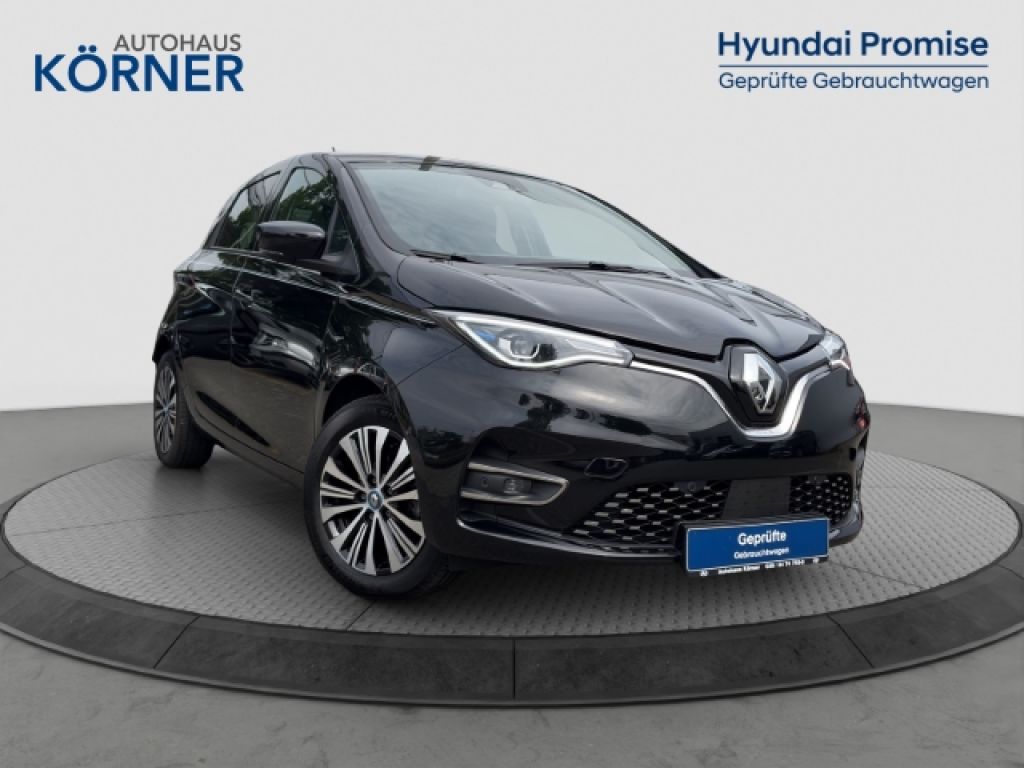 Renault Zoe bei Gebrauchtwagen.expert - Hauptabbildung Renault Zoe bei Gebrauchtwagen.expert - Hauptabbildung