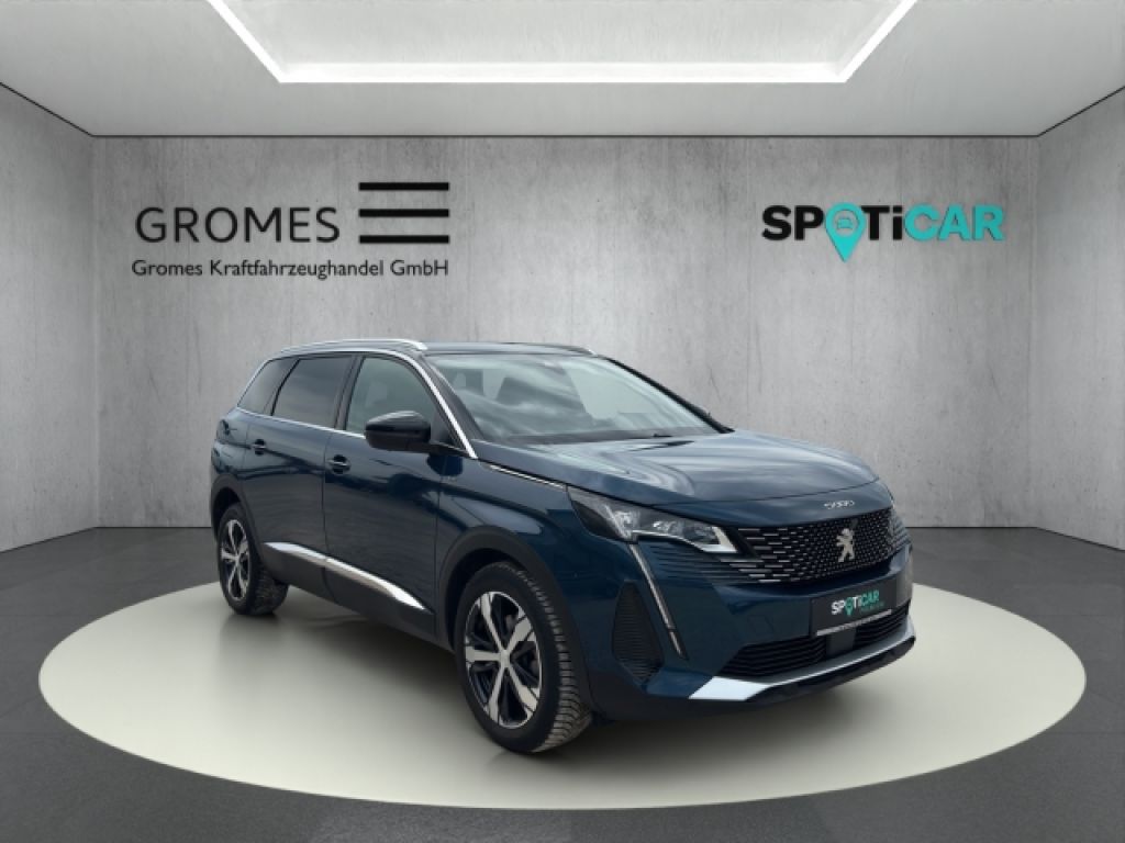 Peugeot 5008 bei Gebrauchtwagen.expert - Hauptabbildung Peugeot 5008 bei Gebrauchtwagen.expert - Hauptabbildung