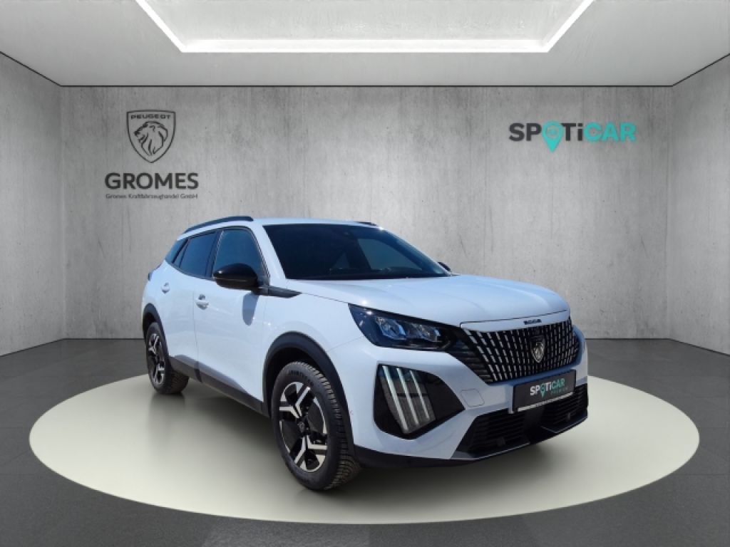 Peugeot 2008 bei Gebrauchtwagen.expert - Hauptabbildung Peugeot 2008 bei Gebrauchtwagen.expert - Hauptabbildung
