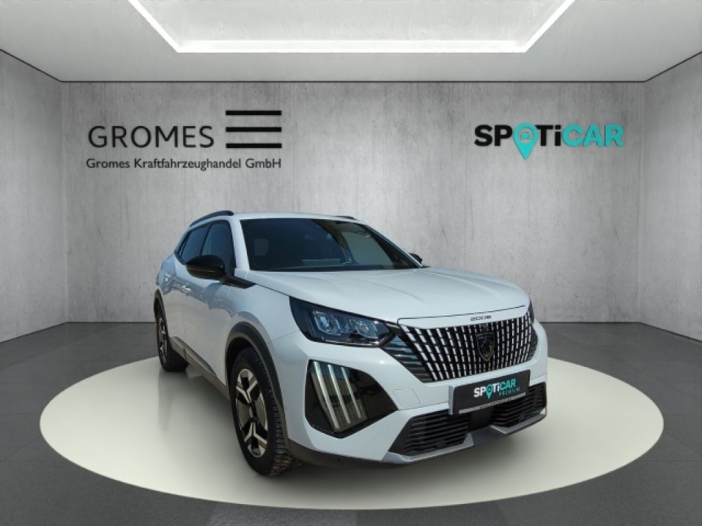 Peugeot 2008 bei Gebrauchtwagen.expert - Hauptabbildung Peugeot 2008 bei Gebrauchtwagen.expert - Hauptabbildung