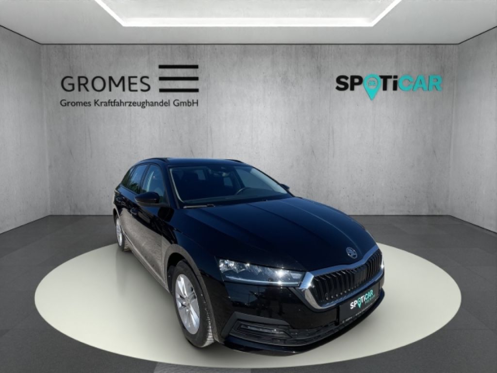 Skoda Octavia bei Gebrauchtwagen.expert - Hauptabbildung Skoda Octavia bei Gebrauchtwagen.expert - Hauptabbildung