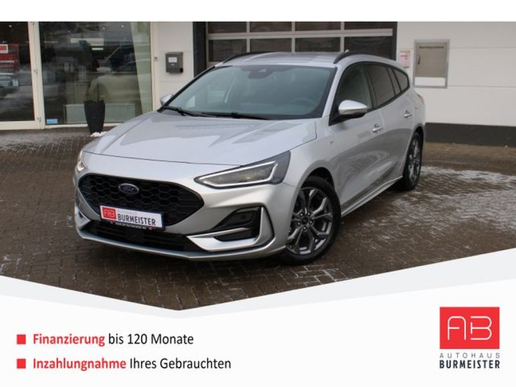 Ford Focus Turnier bei Gebrauchtwagen.expert - Hauptabbildung Ford Focus Turnier bei Gebrauchtwagen.expert - Hauptabbildung