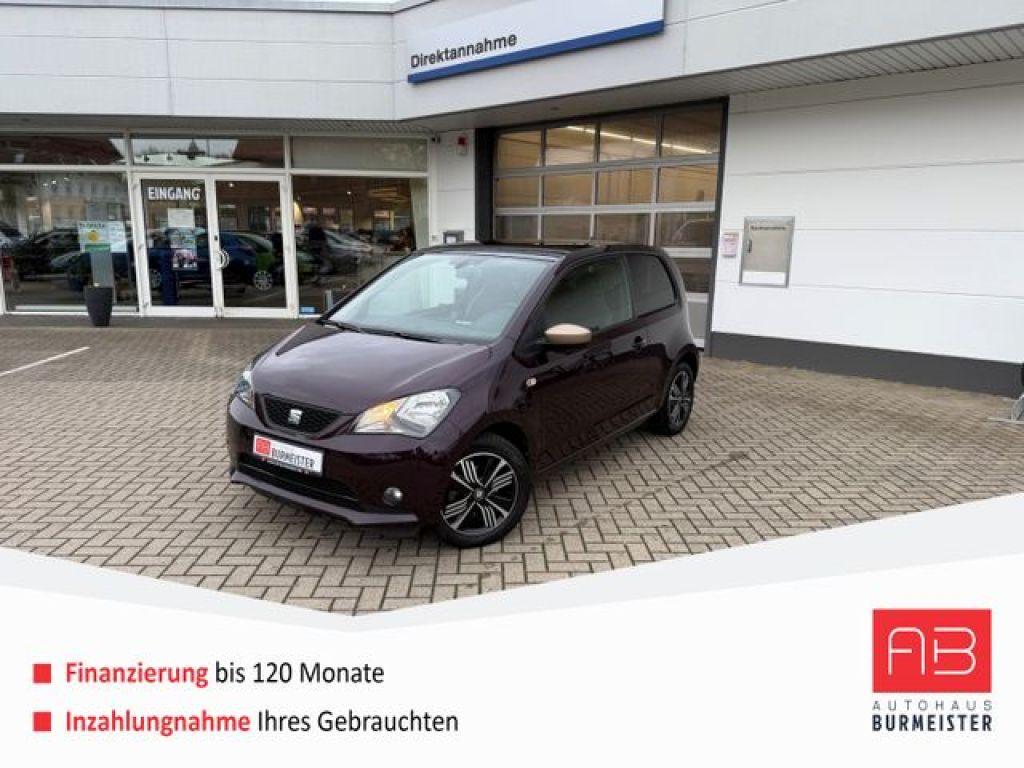 Seat Mii bei Gebrauchtwagen.expert - Hauptabbildung Seat Mii bei Gebrauchtwagen.expert - Hauptabbildung