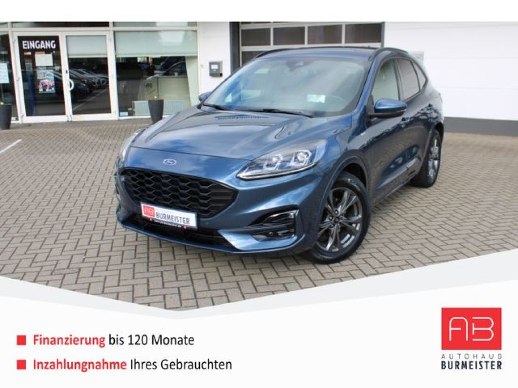 Ford Kuga bei Gebrauchtwagen.expert - Hauptabbildung Ford Kuga bei Gebrauchtwagen.expert - Hauptabbildung