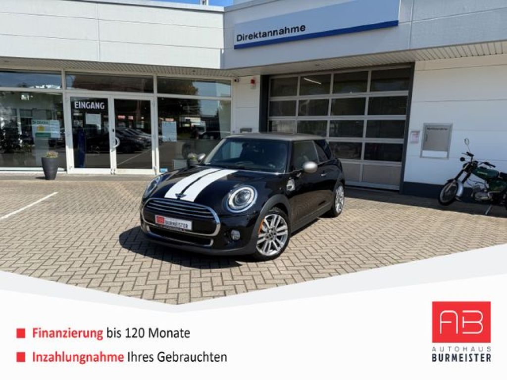 Mini Cooper bei Gebrauchtwagen.expert - Hauptabbildung Mini Cooper bei Gebrauchtwagen.expert - Hauptabbildung