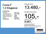 Opel Corsa bei Gebrauchtwagen.expert - Abbildung (4 / 15) Opel Corsa bei Gebrauchtwagen.expert - Abbildung (4 / 15)