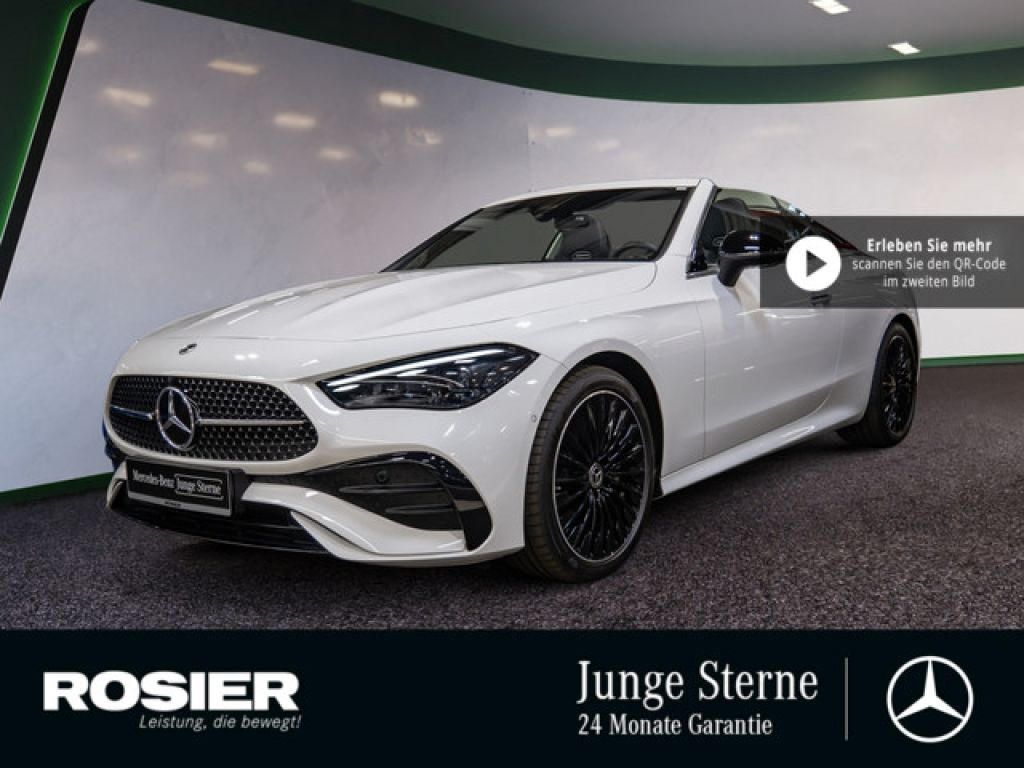 Mercedes-Benz 220 bei Gebrauchtwagen.expert - Hauptabbildung Mercedes-Benz 220 bei Gebrauchtwagen.expert - Hauptabbildung