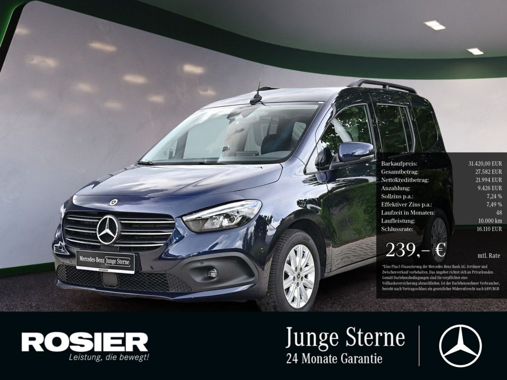 Mercedes-Benz T 180 bei Gebrauchtwagen.expert - Hauptabbildung Mercedes-Benz T 180 bei Gebrauchtwagen.expert - Hauptabbildung