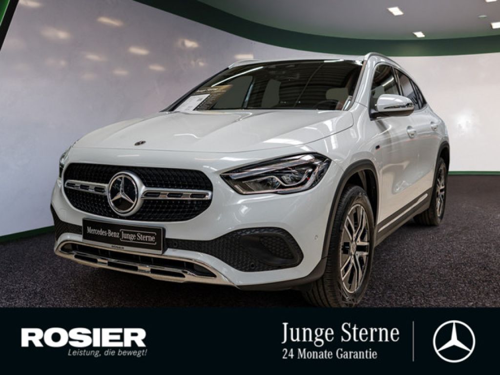 Mercedes-Benz GLA-Klasse bei Gebrauchtwagen.expert - Hauptabbildung Mercedes-Benz GLA-Klasse bei Gebrauchtwagen.expert - Hauptabbildung