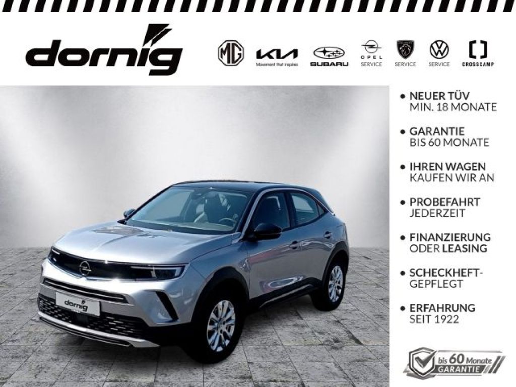 Opel Edition bei Gebrauchtwagen.expert - Hauptabbildung Opel Edition bei Gebrauchtwagen.expert - Hauptabbildung