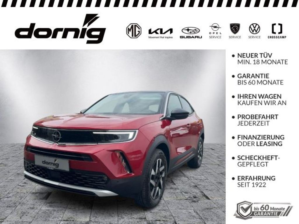 Opel Elegance bei Gebrauchtwagen.expert - Hauptabbildung Opel Elegance bei Gebrauchtwagen.expert - Hauptabbildung