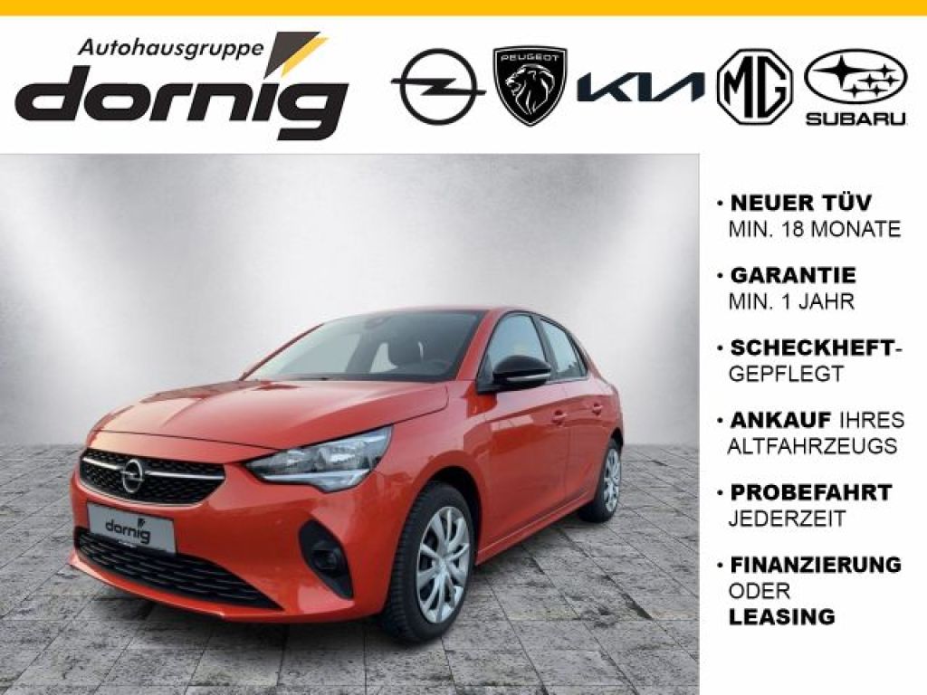 Opel Edition bei Gebrauchtwagen.expert - Hauptabbildung Opel Edition bei Gebrauchtwagen.expert - Hauptabbildung