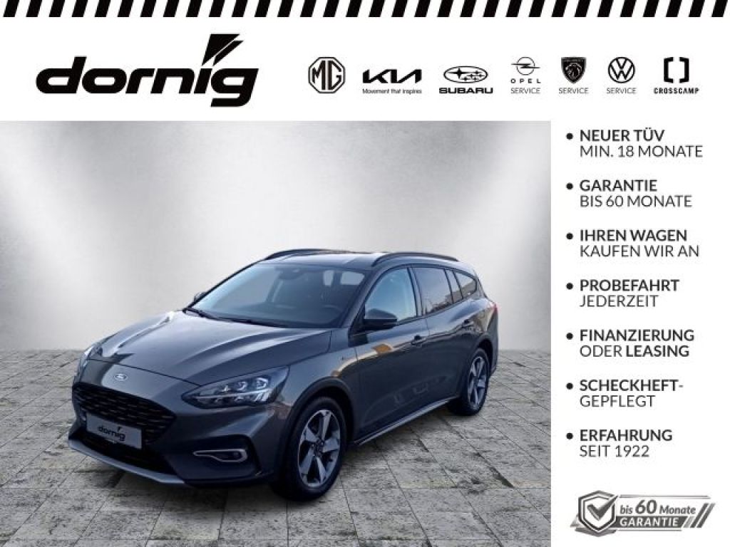 Ford Focus bei Gebrauchtwagen.expert - Hauptabbildung Ford Focus bei Gebrauchtwagen.expert - Hauptabbildung