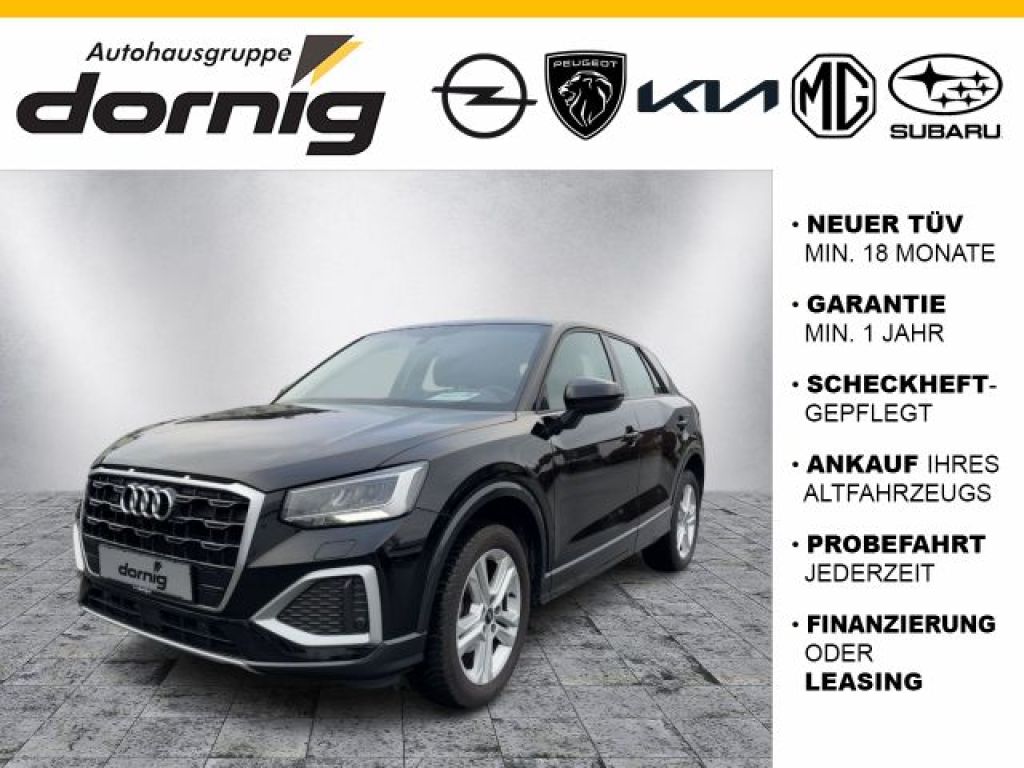 Audi Q2 bei Gebrauchtwagen.expert - Hauptabbildung Audi Q2 bei Gebrauchtwagen.expert - Hauptabbildung