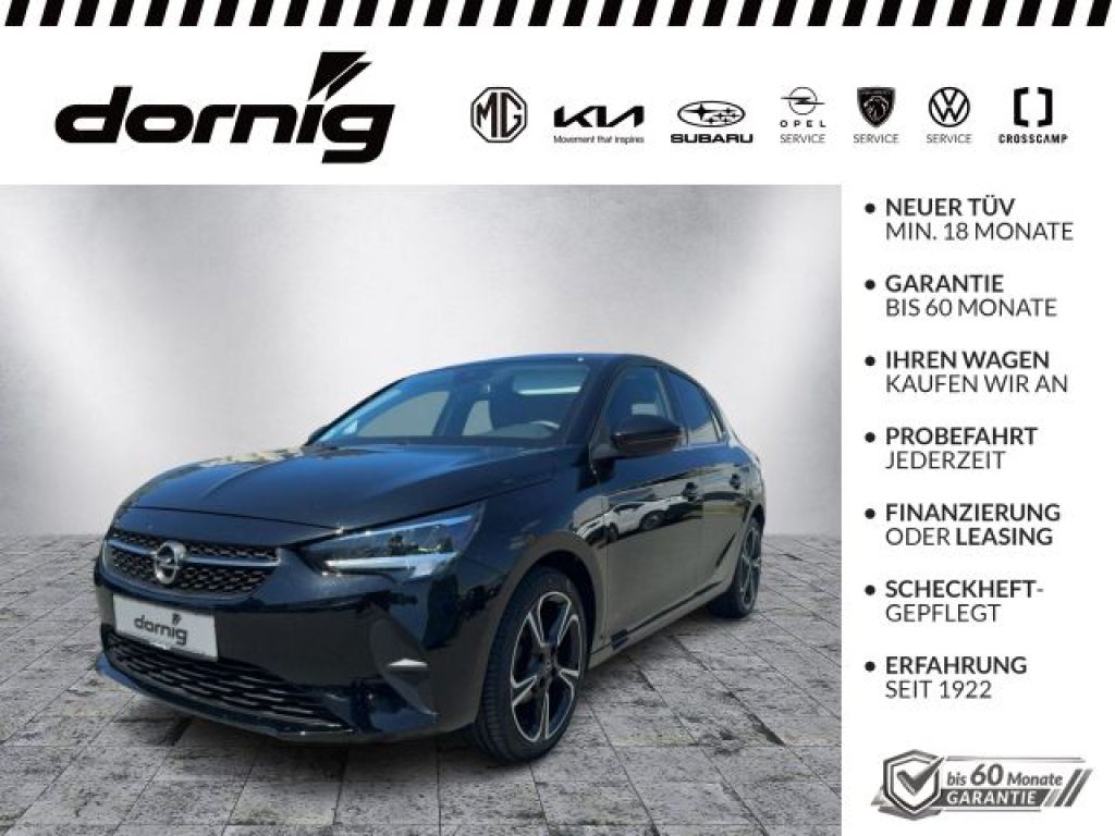 Opel Corsa bei Gebrauchtwagen.expert - Hauptabbildung Opel Corsa bei Gebrauchtwagen.expert - Hauptabbildung