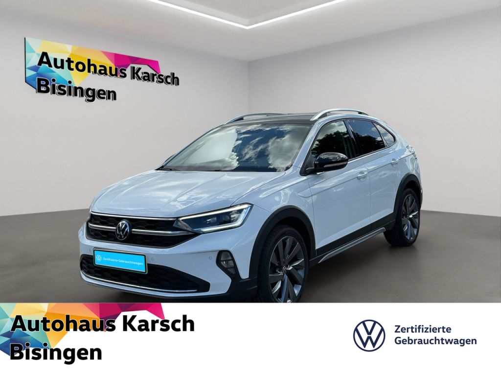 VW Taigo bei Gebrauchtwagen.expert - Hauptabbildung VW Taigo bei Gebrauchtwagen.expert - Hauptabbildung