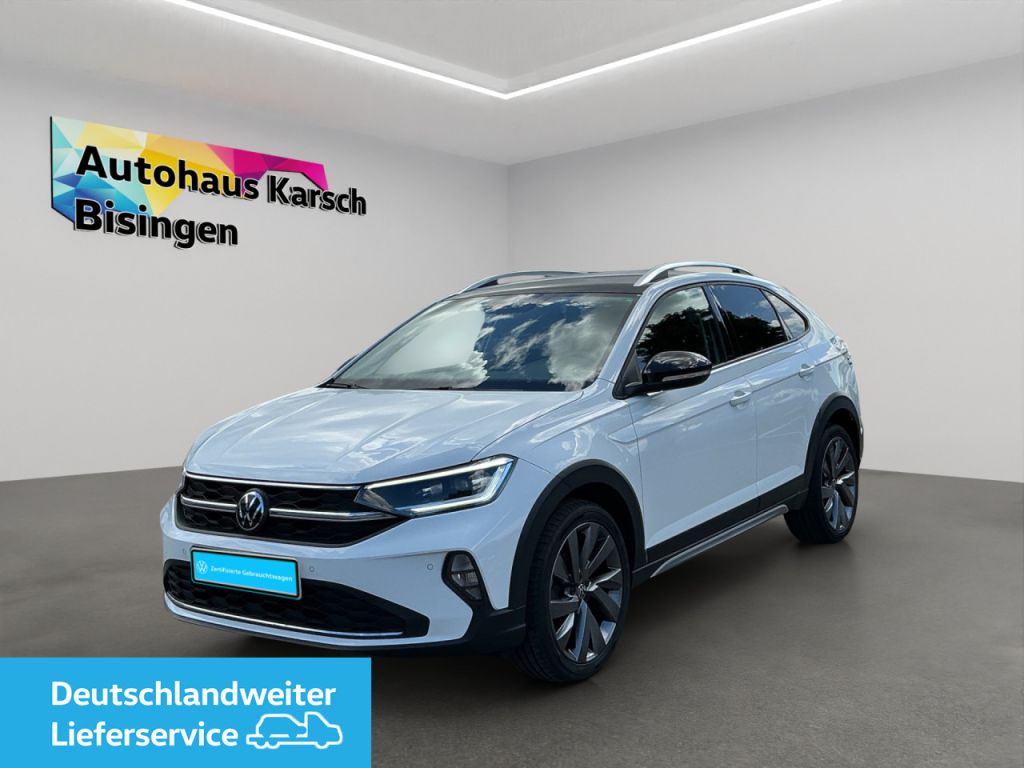 VW Taigo bei Gebrauchtwagen.expert - Hauptabbildung VW Taigo bei Gebrauchtwagen.expert - Hauptabbildung
