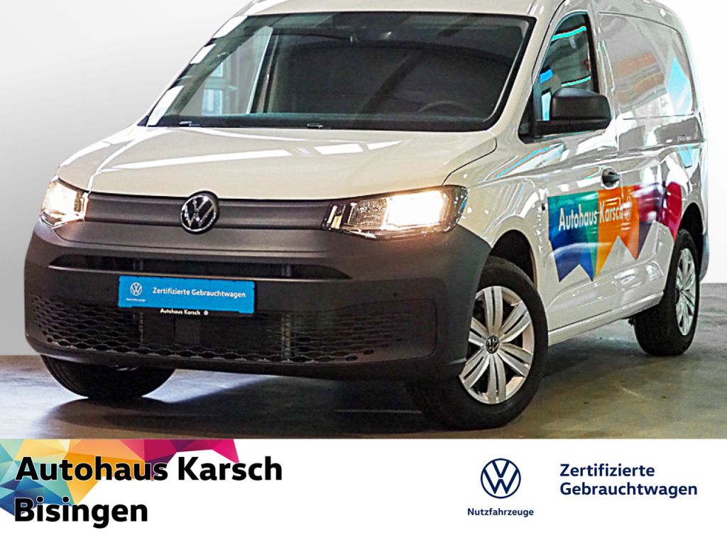VW Caddy bei Gebrauchtwagen.expert - Hauptabbildung VW Caddy bei Gebrauchtwagen.expert - Hauptabbildung