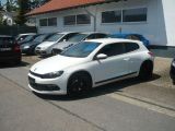 VW Scirocco bei Gebrauchtwagen.expert - Abbildung (8 / 15)