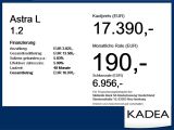 Opel Astra bei Gebrauchtwagen.expert - Abbildung (4 / 15) Opel Astra bei Gebrauchtwagen.expert - Abbildung (4 / 15)
