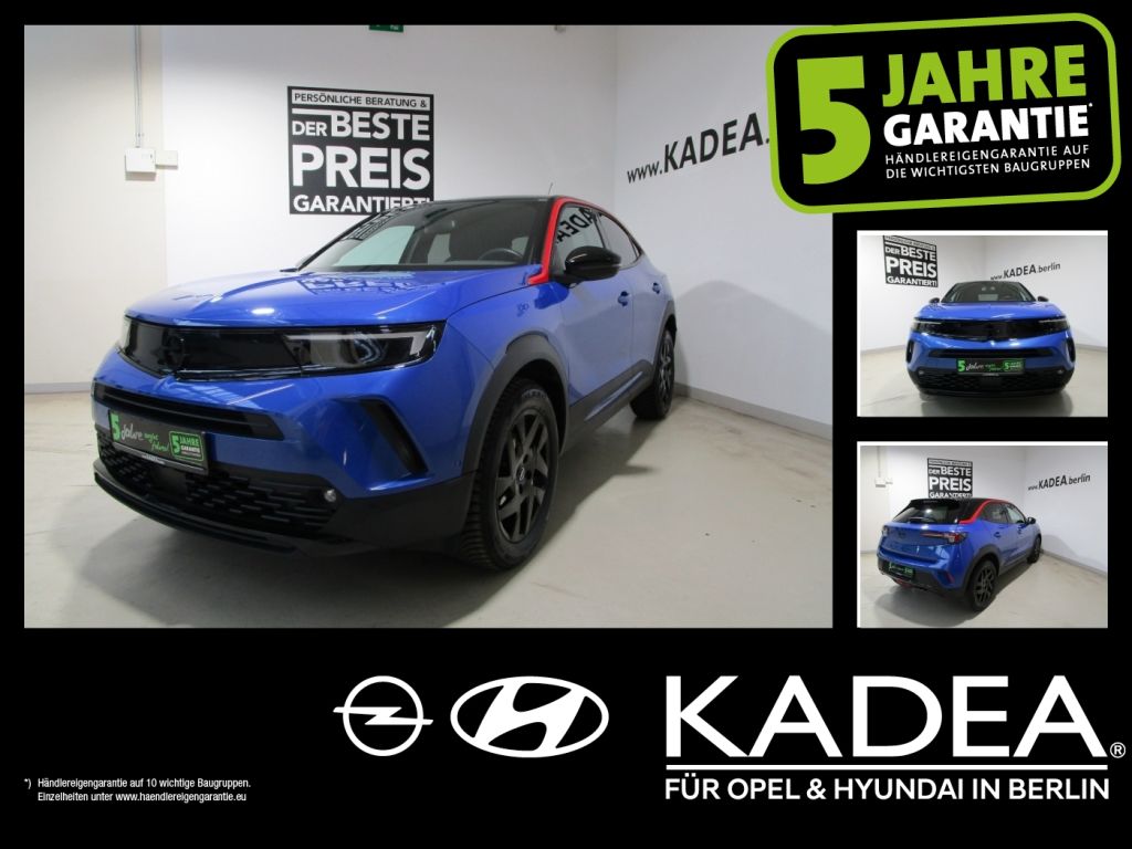 Opel Mokka bei Gebrauchtwagen.expert - Hauptabbildung Opel Mokka bei Gebrauchtwagen.expert - Hauptabbildung