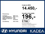 Hyundai i10 bei Gebrauchtwagen.expert - Abbildung (4 / 15)