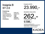Opel Insignia bei Gebrauchtwagen.expert - Abbildung (4 / 15)
