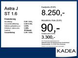 Opel Astra bei Gebrauchtwagen.expert - Abbildung (3 / 3)