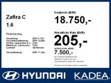 Opel Zafira bei Gebrauchtwagen.expert - Abbildung (4 / 9)