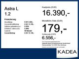 Opel Astra bei Gebrauchtwagen.expert - Abbildung (6 / 15)