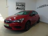 Opel Astra bei Gebrauchtwagen.expert - Abbildung (2 / 15)