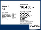 Opel Astra bei Gebrauchtwagen.expert - Abbildung (4 / 15)
