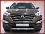 Hyundai Santa Fe bei Gebrauchtwagen.expert - Abbildung (4 / 10)