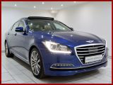 Hyundai Genesis bei Gebrauchtwagen.expert - Abbildung (5 / 10)