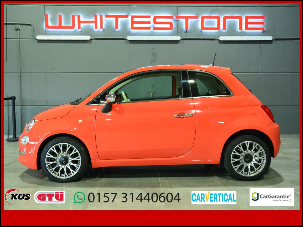 Fiat 500 bei Gebrauchtwagen.expert - Hauptabbildung Fiat 500 bei Gebrauchtwagen.expert - Hauptabbildung