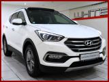 Hyundai Santa Fe bei Gebrauchtwagen.expert - Abbildung (4 / 10)