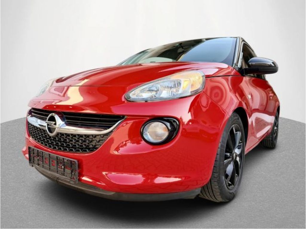 Opel Adam bei Gebrauchtwagen.expert - Hauptabbildung Opel Adam bei Gebrauchtwagen.expert - Hauptabbildung