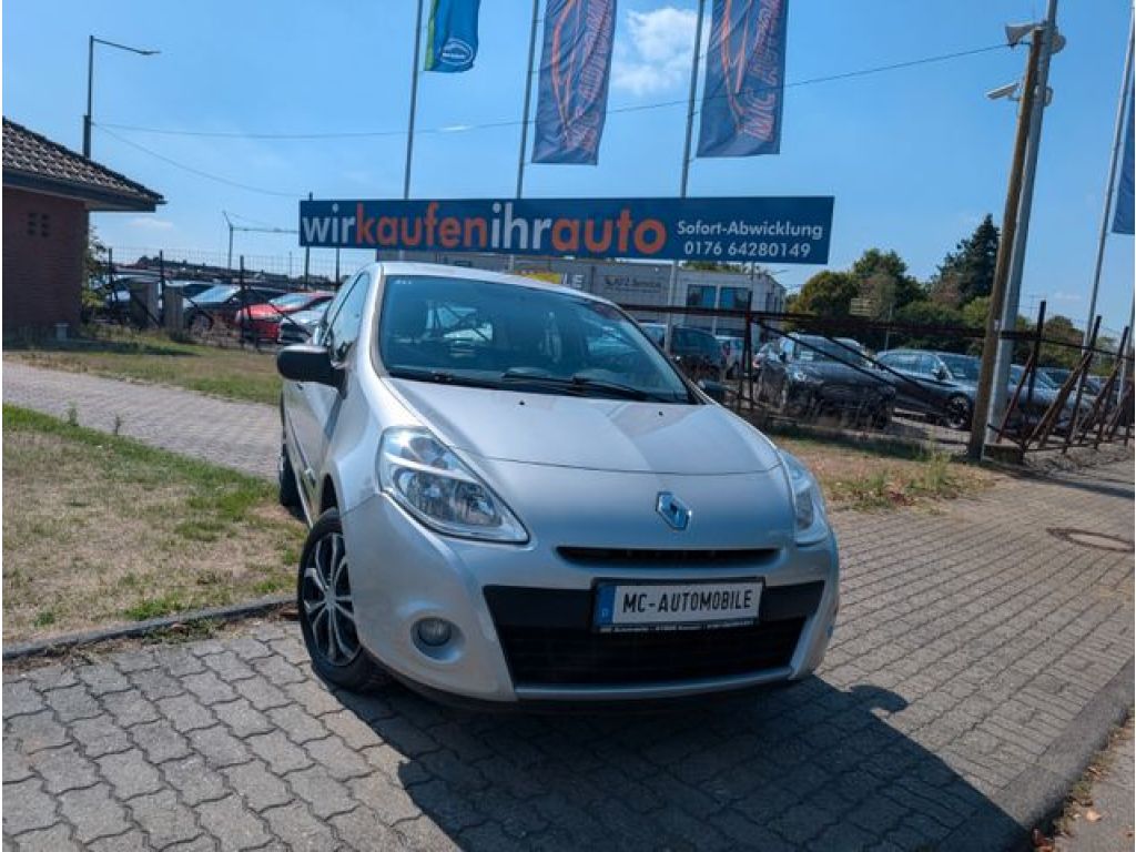 Renault Clio bei Gebrauchtwagen.expert - Hauptabbildung Renault Clio bei Gebrauchtwagen.expert - Hauptabbildung