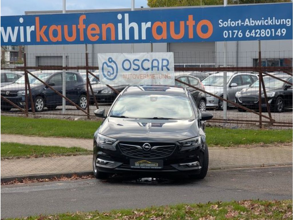 Opel Insignia bei Gebrauchtwagen.expert - Hauptabbildung Opel Insignia bei Gebrauchtwagen.expert - Hauptabbildung