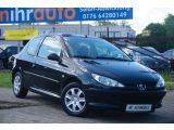 Peugeot 206 bei Gebrauchtwagen.expert - Abbildung (3 / 15)