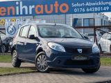 Dacia Sandero bei Gebrauchtwagen.expert - Abbildung (2 / 15)
