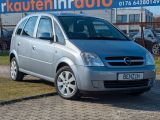 Opel Meriva bei Gebrauchtwagen.expert - Abbildung (2 / 15)