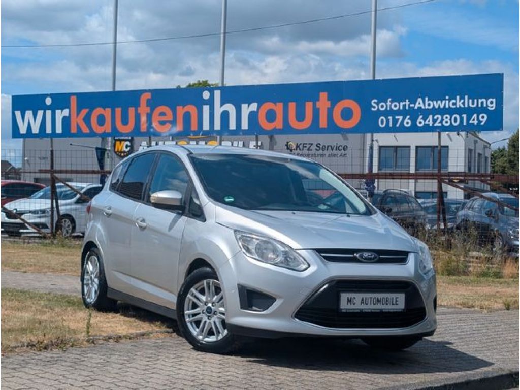 Ford C-MAX bei Gebrauchtwagen.expert - Hauptabbildung Ford C-MAX bei Gebrauchtwagen.expert - Hauptabbildung