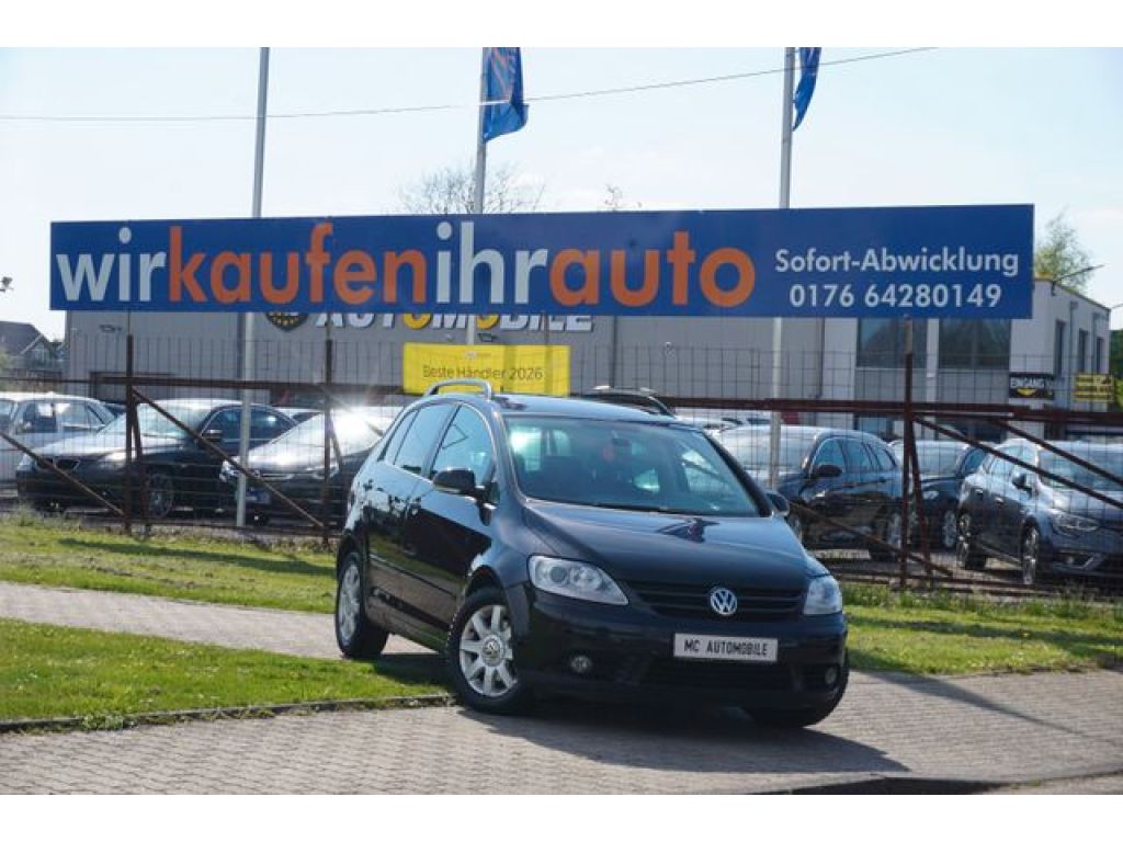 VW Golf Plus bei Gebrauchtwagen.expert - Hauptabbildung VW Golf Plus bei Gebrauchtwagen.expert - Hauptabbildung