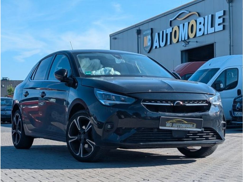 Opel Corsa bei Gebrauchtwagen.expert - Hauptabbildung Opel Corsa bei Gebrauchtwagen.expert - Hauptabbildung