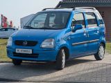 Opel Agila bei Gebrauchtwagen.expert - Abbildung (4 / 15)